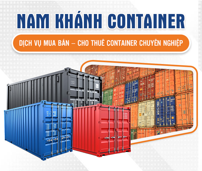 Công Ty TNHH Logistics Nam Khánh (Việt Nam)